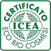L'Erbolarios jordbruksverksamheter certifierats av ICEA (Istituto per la Certazione Etica Ambientale) och för AIAB (Associazione Italiana per l'Agricoltura Biologica.