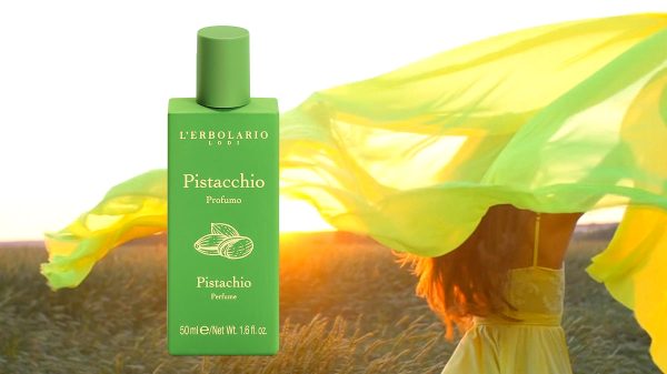 Pistasch Eau de parfum från L'Erbolario